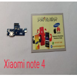 Connettore Dock Ricarica Usb Microfono Dock Xiaomi Redmi Note 4 Flat Flex Ricambio