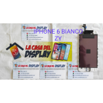 Display Touch Screen Lcd COMPATIBILE Per Apple Iphone 6 Bianco Zy Vetro Schermo White