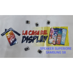 Altoparlante Speaker Auricolare Per Samsung Galaxy S8 G950 S8+ Plus G955