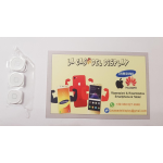 Tasto Home Button COMPATIBILE Per Apple Iphone 5 Bianco