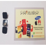 Tasto Home Button COMPATIBILE Per Apple Iphone 5 Nero