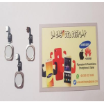 Tasto Home Button COMPATIBILE Per Apple Iphone 6/6 Plus Bianco