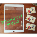 TOUCH SCREEN APPLE IPAD 2019 7th GENERAZIONE / 8th GENERAZIONE 10.2 A2197 A2198 A2270 A2200 A2232 VETRO BIANCO