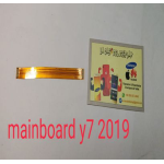 Cavo Flex Cable Huawei Y7 2019 Flat Display Schermo Lcd Touch Mainboard
