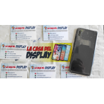 Back Cover Back Cover Samsung A10 A105f Nera ORIGINALE Service Pack Vetrino Fotocamera