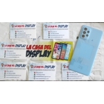Back Cover Samsung A52 Sm-a525f A52 5g Sm-a526b Blue Gh82-25225b Gh82-25427b