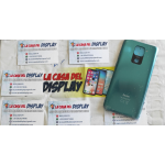 Back Cover ORIGINALE Service Pack Xiaomi Redmi Note 9 Blue / Green