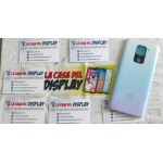 Back Cover ORIGINALE Service Pack Xiaomi Redmi Note 9 White Bianca