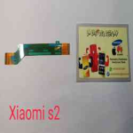 Cavo Flat Flex Connettore Display Schermo Lcd Mainboard Xiaomi Redmi S2