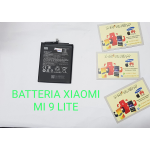 Batteria COMPATIBILE Per Xiaomi Mi 9 Lite M1904f3bg /mi Cc9 Cc9e / Mi A3 4030 Mah Bm4f