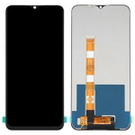 Display Lcd Touch Screen Per Oppo Realme C11 2020 Rmx2185/ C12 Rmx2189/ C15 Rmx2180 / A35 Pehm00 Schermo Monitor Nero