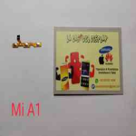 Flex Flat Tasti Laterali Volume Tasto On Off Accensione Xiaomi Redmi Mi A1 / 5x
