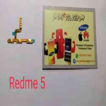 Flex Flat Tasti Laterali Volume Tasto On Off Accensione Xiaomi Redmi 5