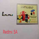 Flex Flat Tasti Laterali Volume Tasto On Off Accensione Xiaomi Redmi 5a