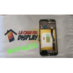 Display Lcd Touch Screen ORIGINALE Service Pack Per Samsung Galaxy Sm-m205 M20