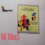 Flex Flat Tasti Laterali Volume Tasto On Off Accensione Xiaomi Redmi Mi Max 3