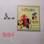 Flex Flat Tasti Laterali Volume Tasto On Off Accensione Xiaomi Redmi Note 4