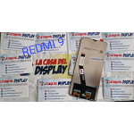 Display Lcd Touch COMPATIBILE Per Xiaomi Redmi 9 Touch Screen Schermo Vetro Nero M2004j19g