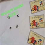 Speaker Superiore Altoparlante Ascolto Voce Chiamate Per Xiaomi Redmi Note 7