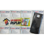 Back Cover Xiaomi Redmi Note 9s M2003j6a1g Scocca Retro Nero