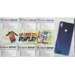 Back Cover Xiaomi Redmi Note 7/pro M1901f7g M1901f7h Scocca Blu