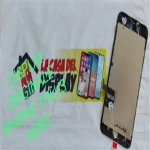 Display Lcd Touch Screen ORIGINALE Rigenerato Per Apple Iphone 7 Plus Nero Oem