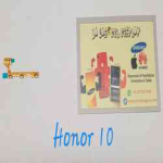 Flat Tasto Accensione E Tasti Volume Huawei Honor 10 Col-l29 On/off Honor 10