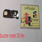 Buzzer Speaker Suoneria Altoparlante Vivavoce Per Huawei Mate 20 Lite Sne-lx1