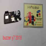 Buzzer Speaker Suoneria Altoparlante Vivavoce Per Huawei Y7 2018 Ldn-l01 L-21