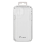 Custodia Protettiva In Tpu Antiurto Ultra Sottile Da 0,75 Mm Per Iphone 13 Mini (Trasparente)