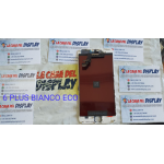 Display Lcd+ Touch+vetro Iphone 6 Plus Bianco Eco