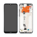 Display Lcd Touch Screen Con Frame ORIGINALE Service Pack Per Xiaomi Redmi Note 8t Bianco White M1908c3xg