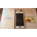 Display Lcd Touch Screen ORIGINALE Rigenerato Per Apple Iphone 6 Bianco Oem