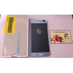 Display Lcd Touch Screen Vetro ORIGINALE Samsung Galaxy J3 2017 Sm-j330f Silver