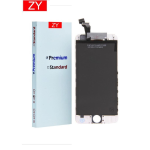 Display Lcd+ Touch+vetro Iphone 6 Plus Bianco Zy