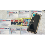Lcd Display+ Touch Con Frame COMPATIBILE Per Apple Iphone Xs Soft Oled Itrucolor