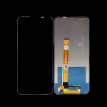 Display Lcd+ Touch Per Oppo A52 Cph2061 Cph2069 Schermo Nero