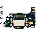 Connettore Dock Ricarica Xiaomi Mi 11 Lite 4g 5g M2101k9ag + Microfono Dock Di Carica