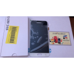 Lcd Display Touch Screen ORIGINALE Service Pack Per Samsung J320 J3 2016 Bianco