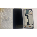 Display Lcd Touch Screen Con Frame Per Xiaomi Redmi 5 Plus Nero COMPATIBILE