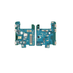 ORIGINALE Service Pack Pcb Board Con Microfono Per Samsung Galaxy Note 20 Ultra 5g Sm-n985f Sm-n986f
