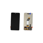 Display Lcd Touch Screen Per Xiaomi Redmi 10 Nero 21061119ag Schermo Vetro