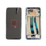 Display Lcd Touch Screen ORIGINALE Service Pack Per Xiaomi Mi 11 Lite/11t Lite 5g Ne Silver /white M2101k9g M2101k9c M2109119dg