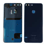 Back Cover ORIGINALE Service Pack Per Huawei Honor 9 Lite Blu Con Fingerprint