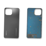 Back Cover ORIGINALE Service Pack Per Xiaomi Mi 11 Lite 4g Black Nera Scocca Coperchio