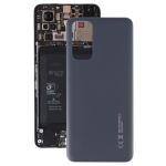 Back Cover ORIGINALE Service Pack Per Xiaomi Redmi Note 11 / Note 11s Black Nera 2201117tg