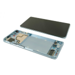 Display Lcd Touch Screen Con Frame ORIGINALE Service Pack Per Xiaomi Mi 11 5g Purple M2011k2g