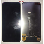 Vetro Display Lcd Touch Screen Service Pack Per Huawei P40 Lite Nero Jny-l21a Nova 7i Jny-lx2