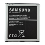 Batteria ORIGINALE Service Pack Per Samsung Galaxy Grand Prime J3 2016 J320 J5 2015 J500 J2 2018 2600 Mah Eb-bg531bbe
