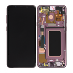 Display Lcd Touch Screen Schermo Per Samsung Galaxy S9+ S9 Plus G965f Sm-g965f Lilac Purple